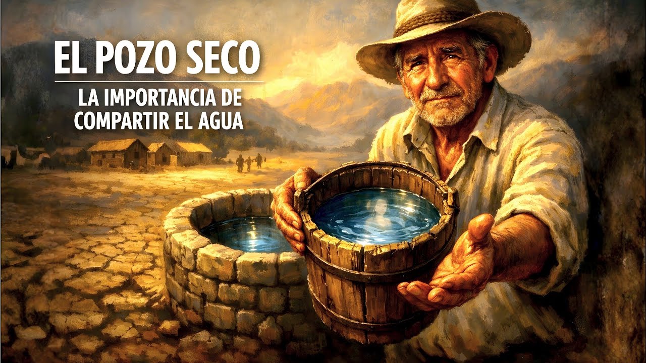 El Pozo Seco: La Importancia de Compartir el Agua 