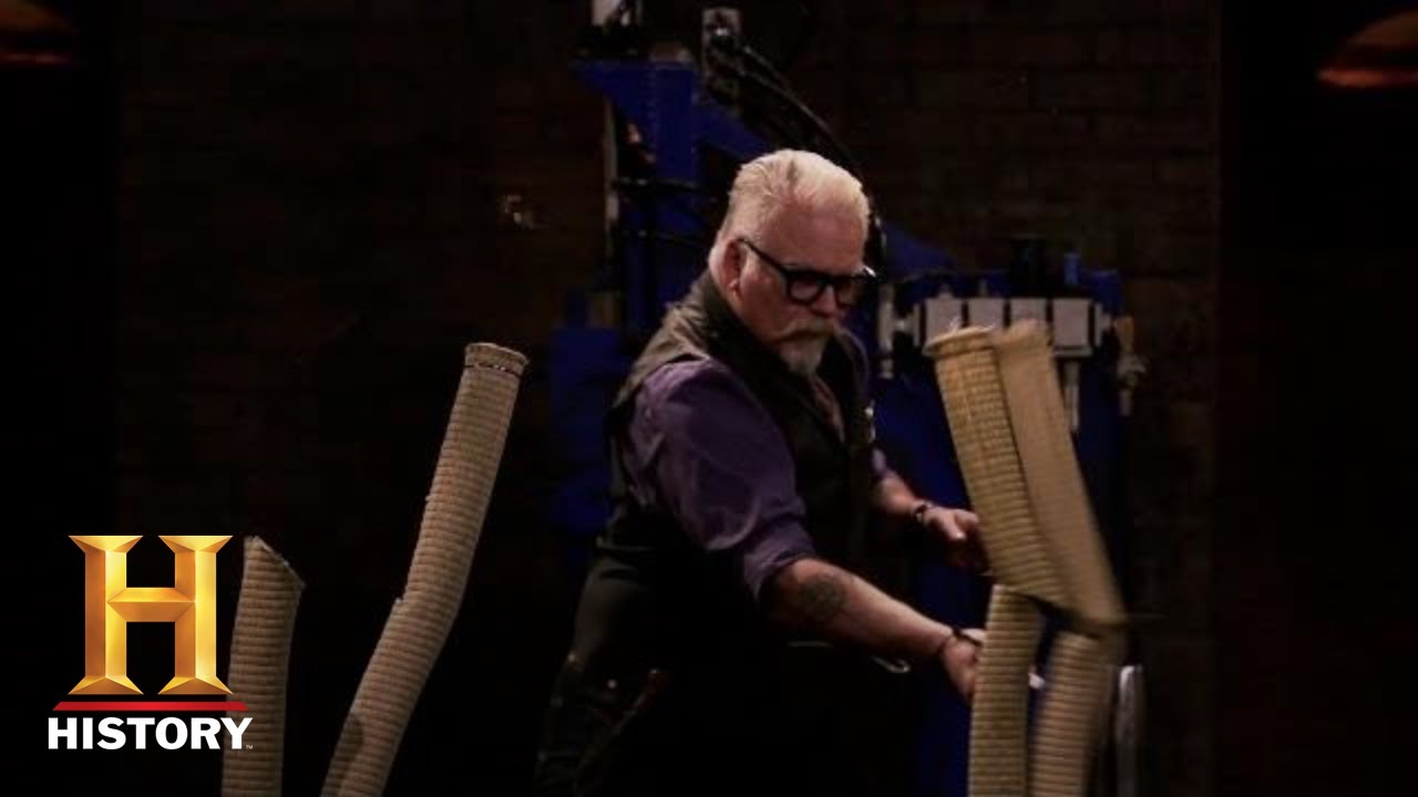 Forged in Fire: Traditional Tai Chi Sword SWIFTLY SLICES the Final Round (Season 4) | History