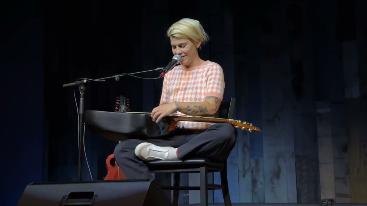 18/26 Kaki King - Bowen Island, Wrong Fret + Restart @ The 04 Center, Austin, TX 08/23/25