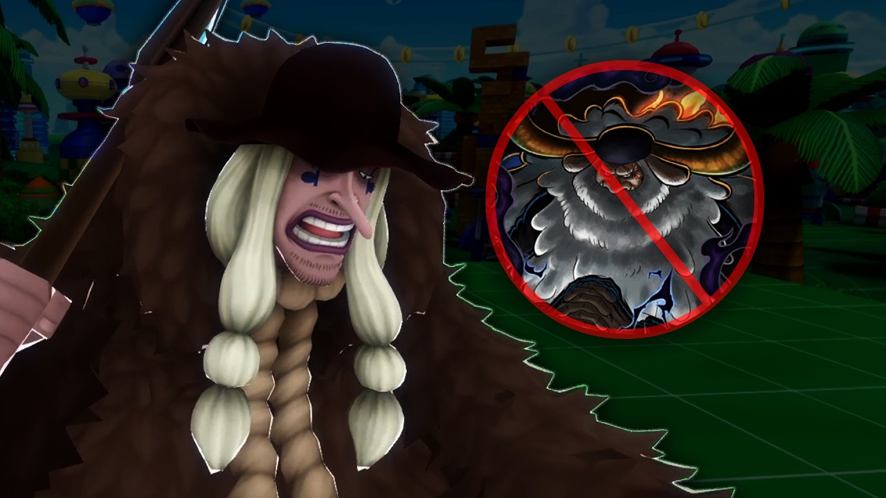 Doc Q is Immortal with This Build (OPBR)
