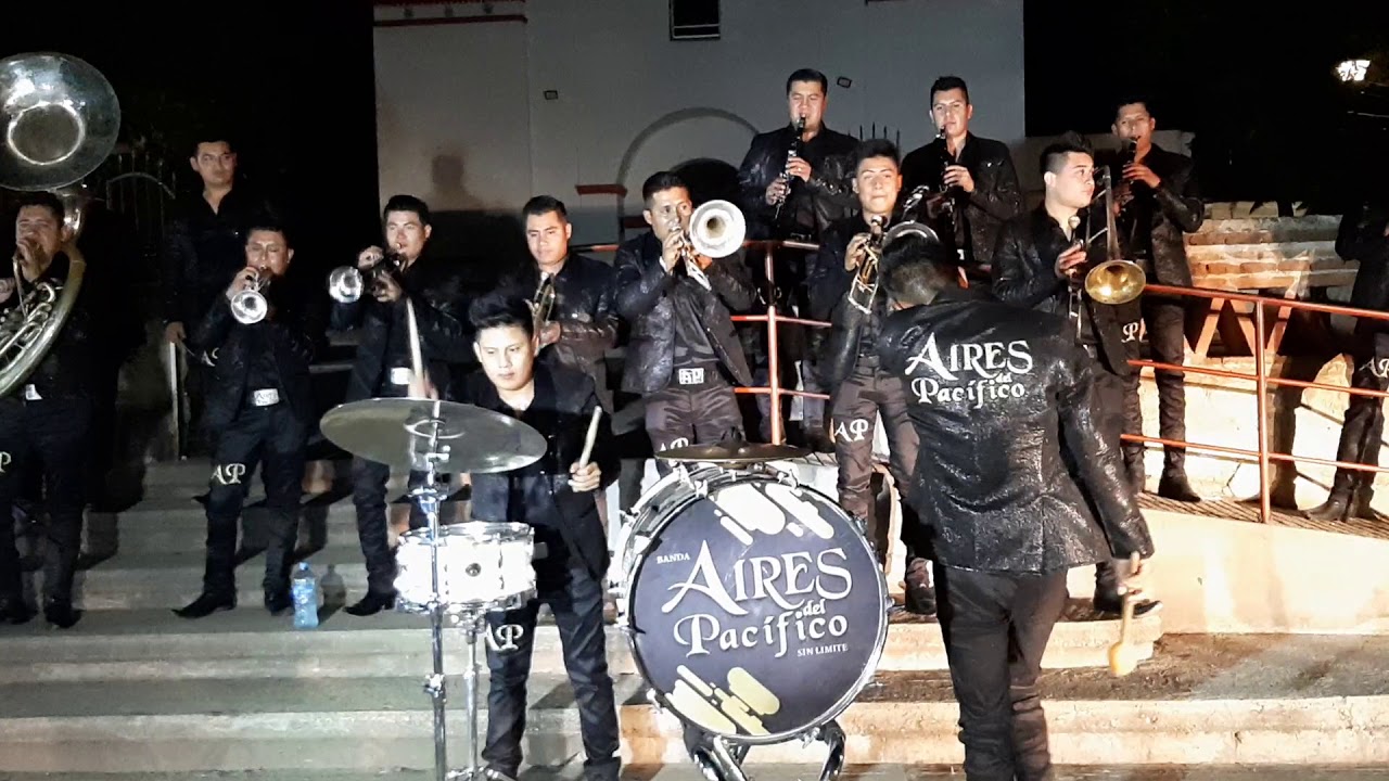 BANDA AIRES DEL PACÍFICO  | EL FAUNO