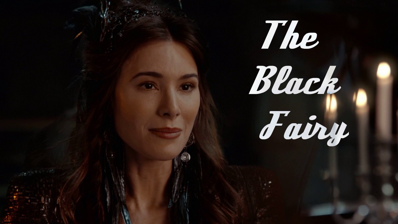 OUAT || The Black Fairy || Devil Within