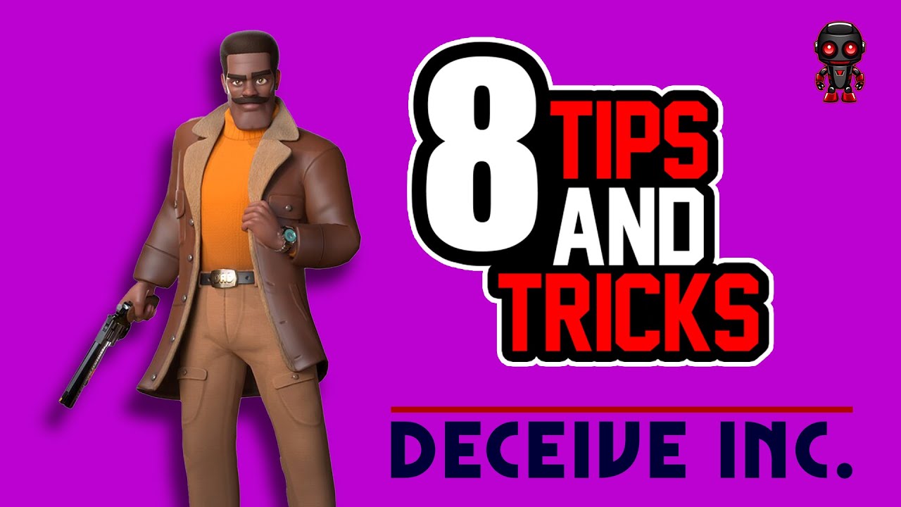 8 Tips To Help You Extract In Deceive Inc.