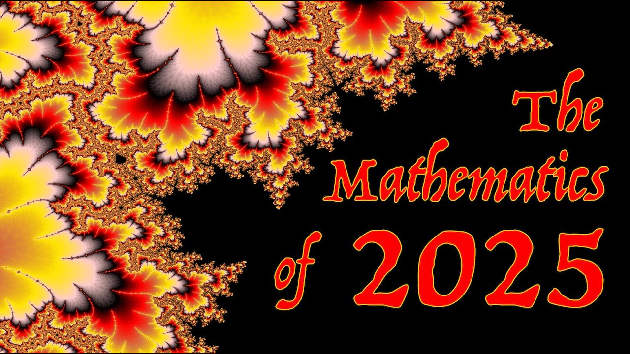 The Mathematics of 2025 (exploring the wonderful numerical patterns hidden in the number 2025)