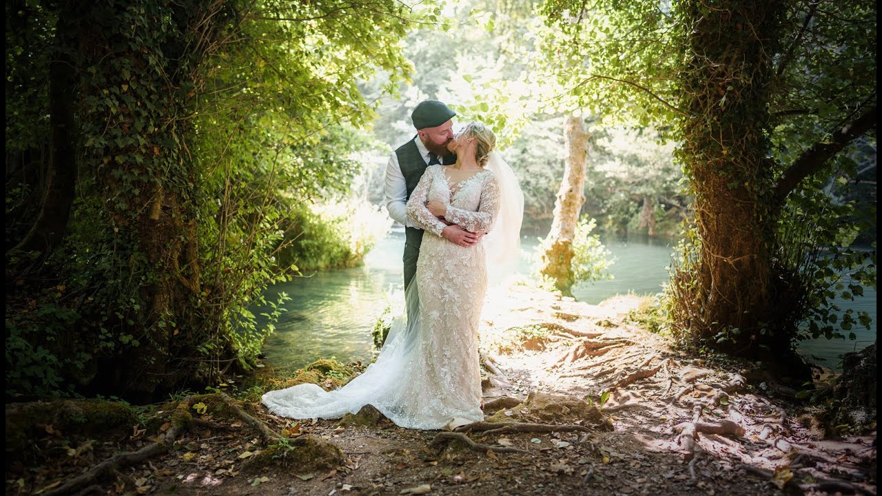 Amazing Cinematic Romantic Wedding Story | Down by the River