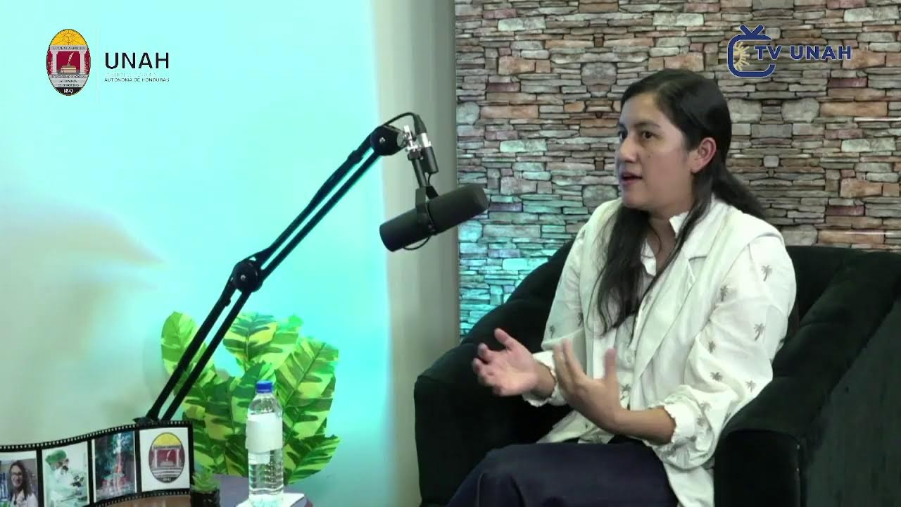 🔴 #EnVivo | La UNAH Investiga |  La UNAH en el Gran Colisionador de Hadrones