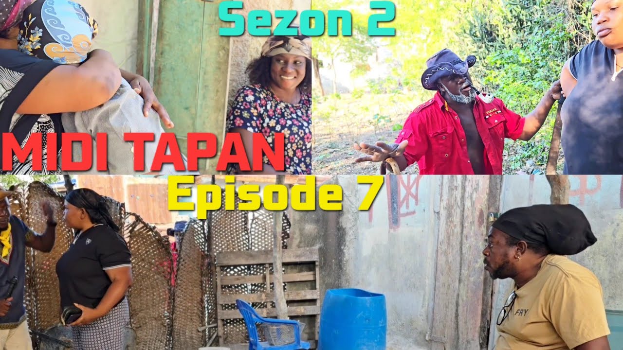 MIDI TAPAN_SEZON 2_EPIZ&Ograve;D