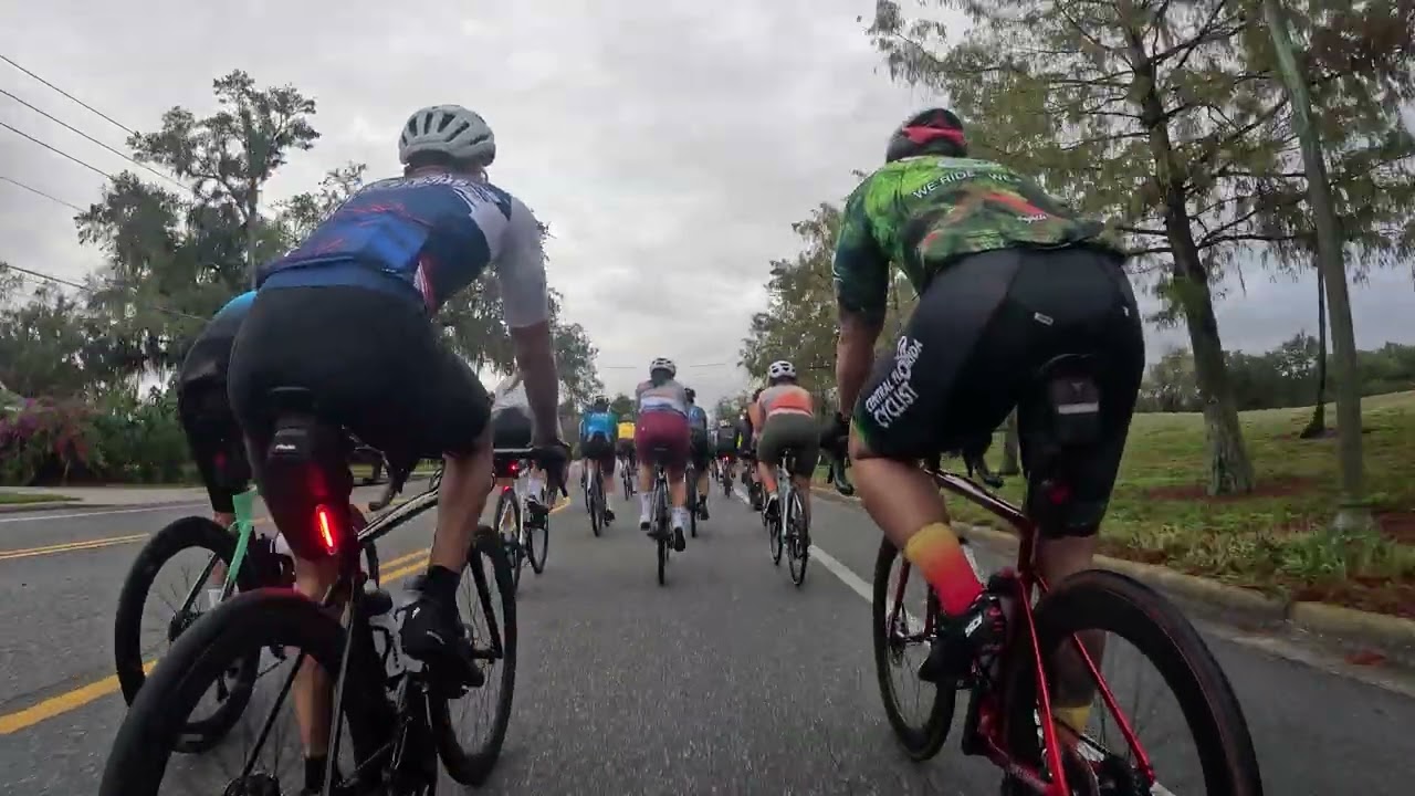 Los Flojos - Pure Cycling Bike Fit Ride 2