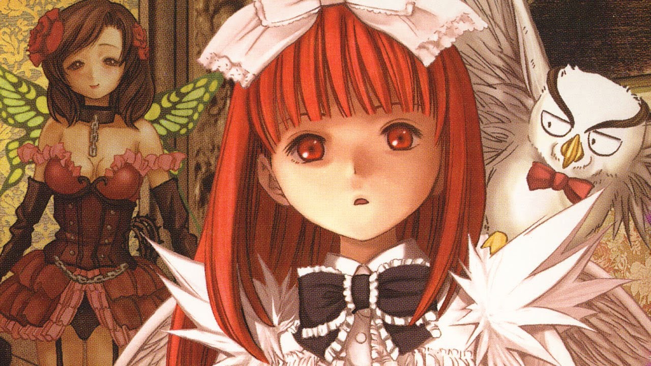Classic Game Room - DEATHSMILES review for Xbox 360