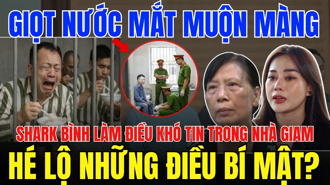Shark Bình Bật Khóc: “Tôi Đánh Mất Tất Cả Vì Một Chữ Tình!”