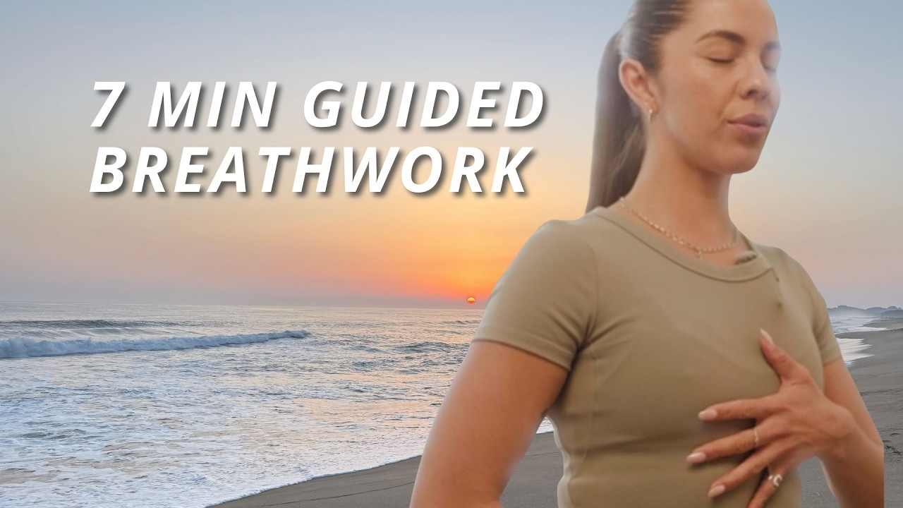 7 minute guided breath for calm and clarity (the physiological sigh)