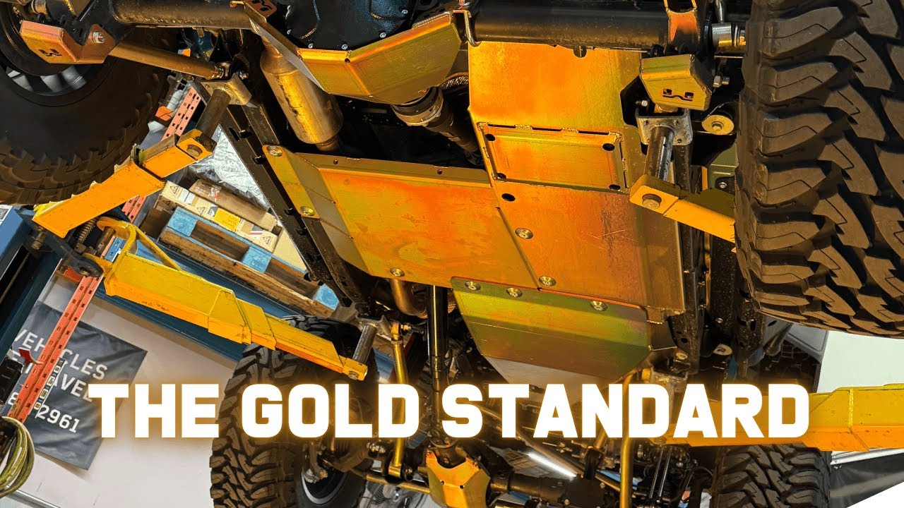 The BEST Protection You Can Add to Your Jeep Wrangler!