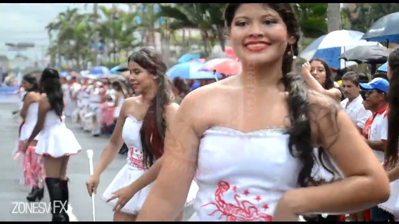 BANDA INFRAMEN 2016
