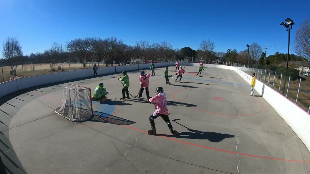 Loogies vs. Shrimp Sticks - Scoreboard Side - Full Game - 2/7/2026