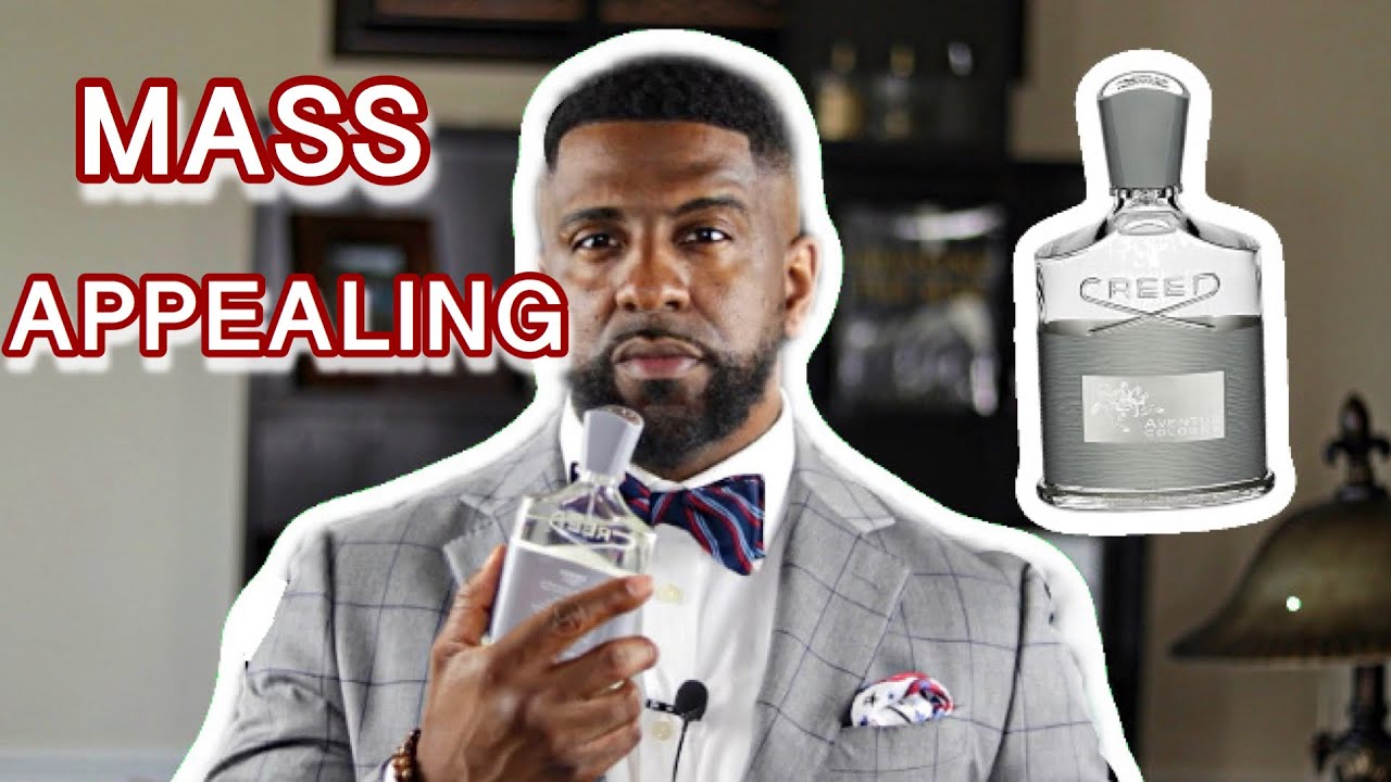 10 MOST MASS APPEALING FRAGRANCES