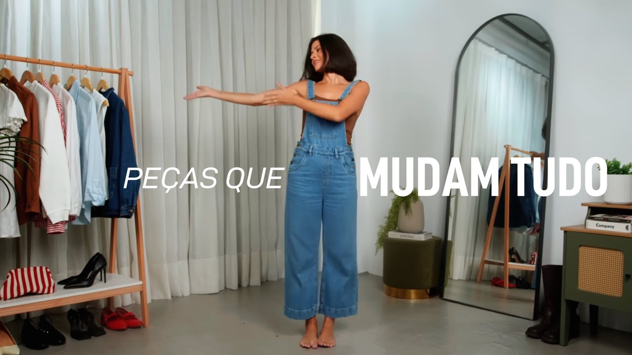 NOVIDADES NO MEU GUARDA-ROUPA! Peças que Transformam Qualquer Look I Viih Rocha
