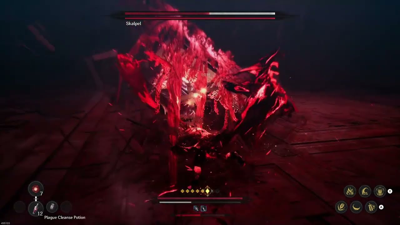 The First Berserker Khazan - Skalpel No Hit (Greatsword)