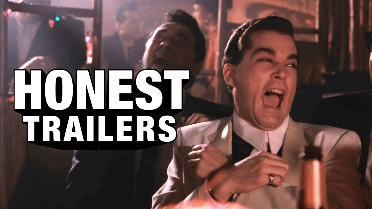 Honest Trailers | Goodfellas