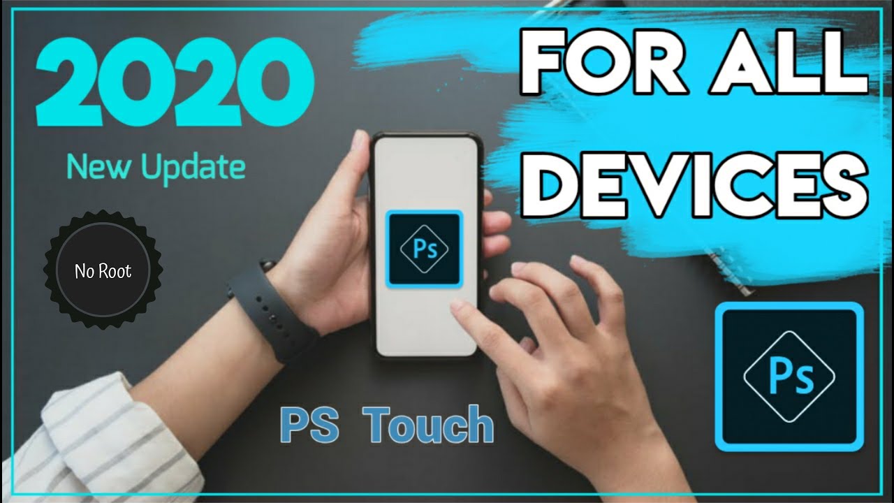 How to Download PS Touch for Android || Works For all Devices|| 2020 New Update