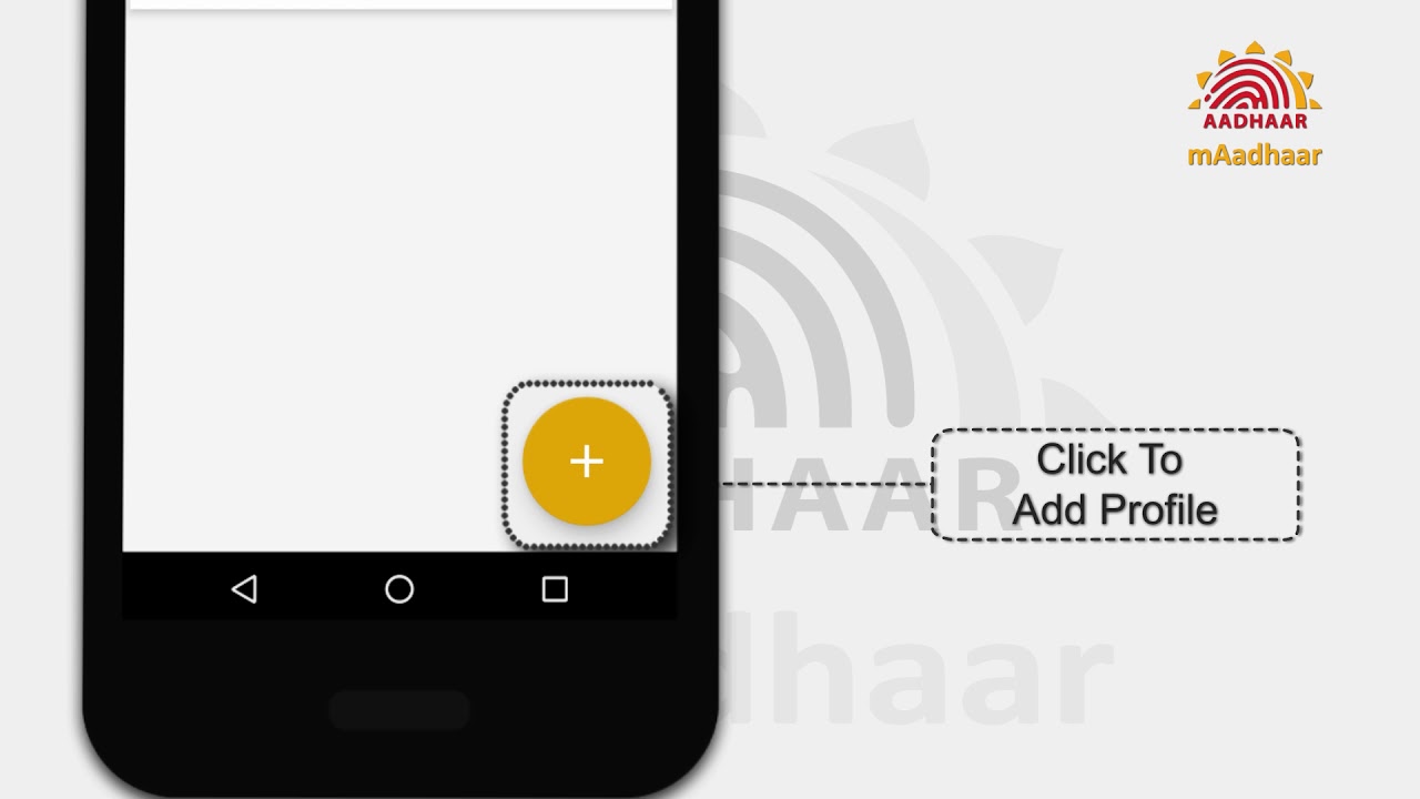 How to Add Family Members' Aadhaar to Your mAadhaar App (Step-by-Step)