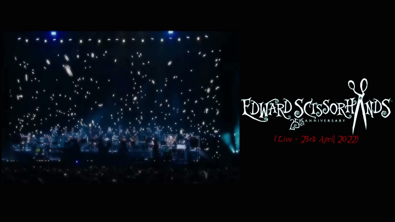 Ice Dance / Grand Finale (Live) - Danny Elfman | Original Film Score | April 23rd 2022