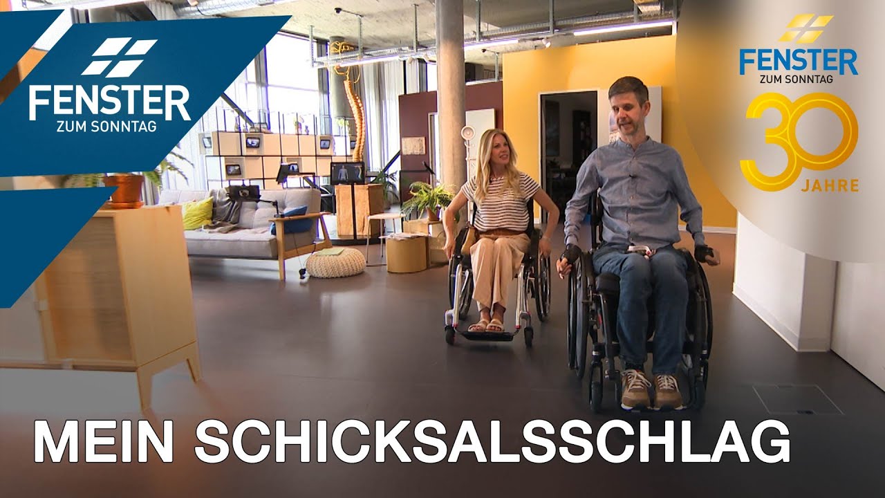 Mein Schicksalsschlag – 30 Jahre bewegende Geschichten - FENSTER ZUM SONNTAG, ALPHAVISION (AV 773)