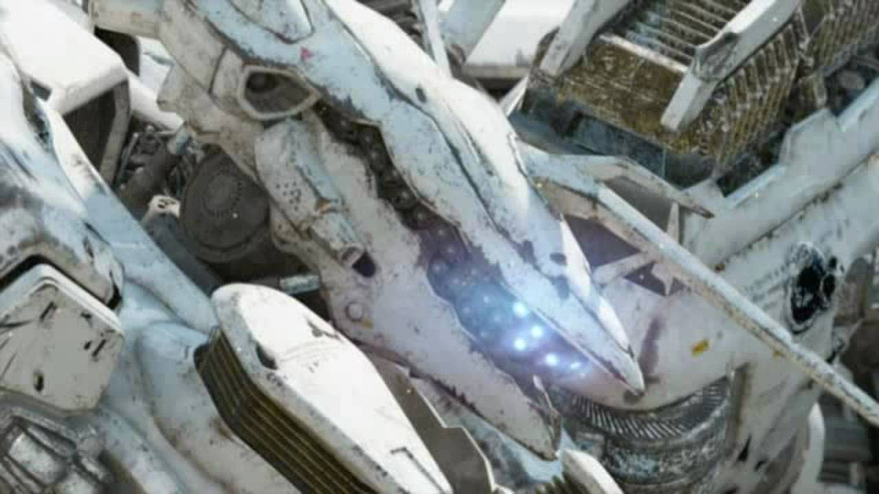 Armored Core for Answer - Welcome to the Earth