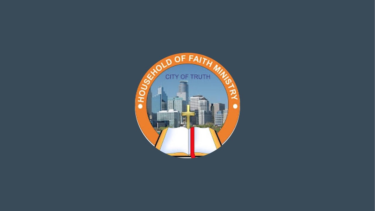 Household of Faith - City of Truth is live