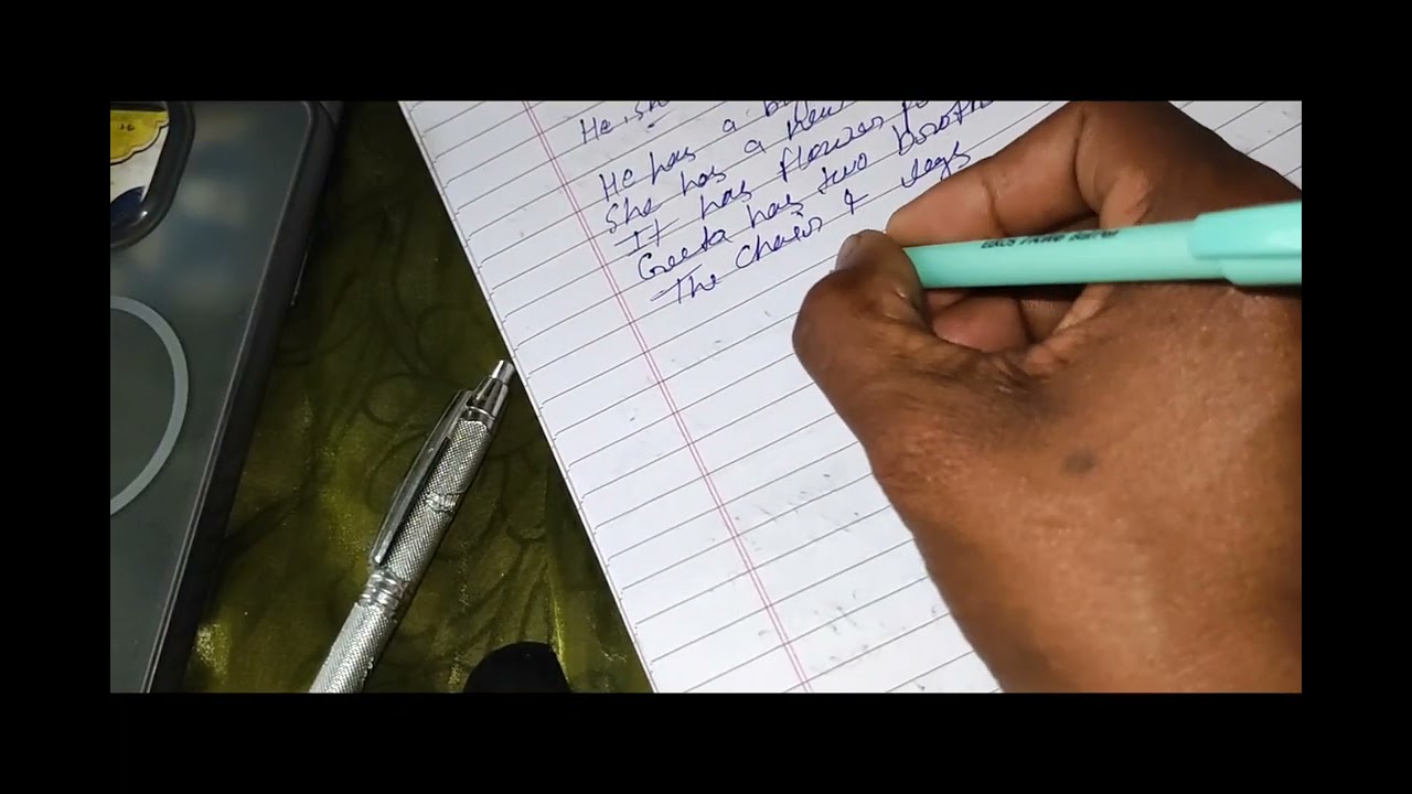 Use of has, have English grammar.#viralvideo #dearsir #pw_motivation #grammar #englishgrammar 