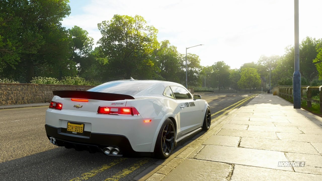 Forza Horizon 4| 500Hp 2015 CHEVROLET CAMARO Z/28 [Street Build]