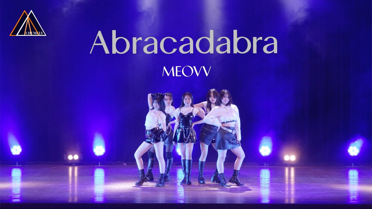 'Abracadabra' - MEOVV by Chumuly @Chumuly Show 2025 [20251207] 【K-POP Cover Dance】