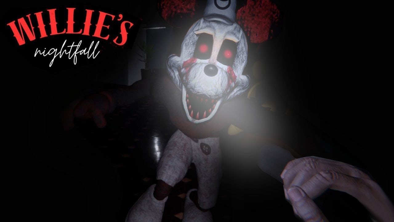 MICKEYS GONE FERAL!  Willie's Nightfall FULL GAME