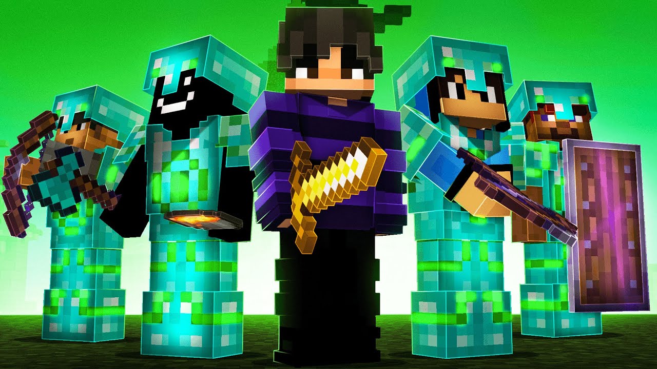 I Survived a UHC With the Best Minecraft Players