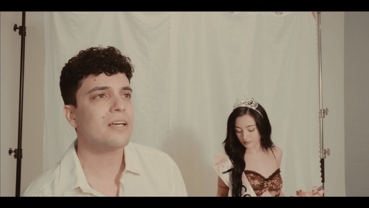 Omri Kash - Miss Colombia (Official Music Video)