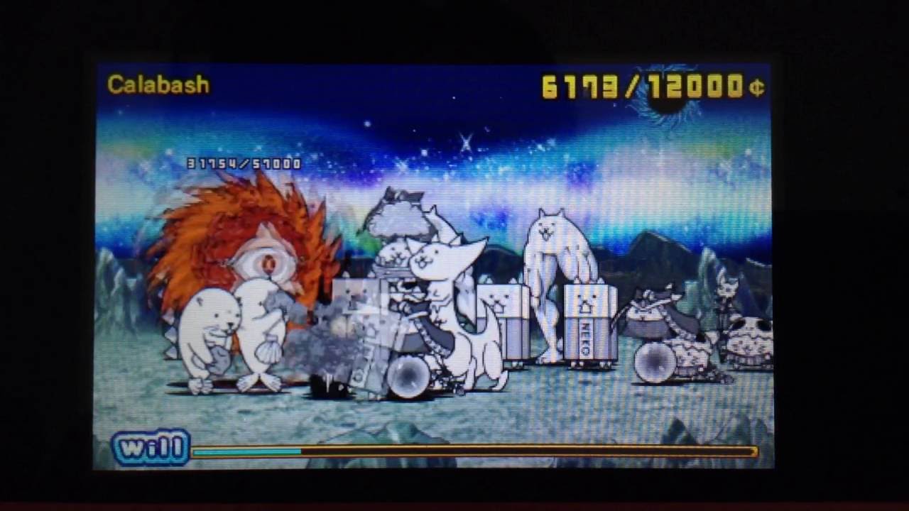 The Battle Cats POP! (Calabash) [Red Cyclone]
