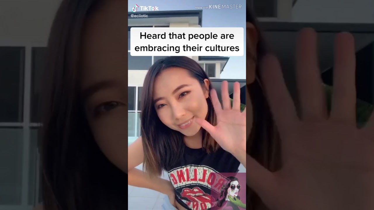CULTURE CHALLENGE  | Tiktok challenge 🔥
