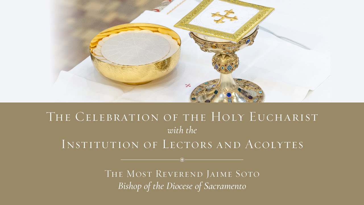 Mount Angel Seminary - Ministries Mass | March 11th, 2025