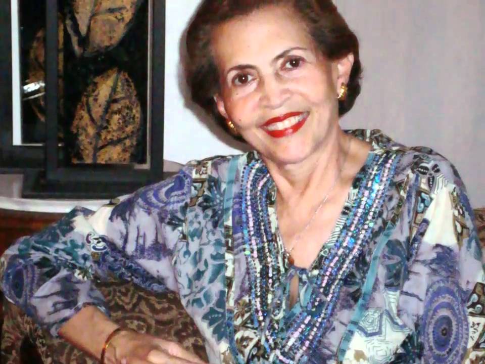 Rita Fernandez Padilla - Rompe tu Silencio