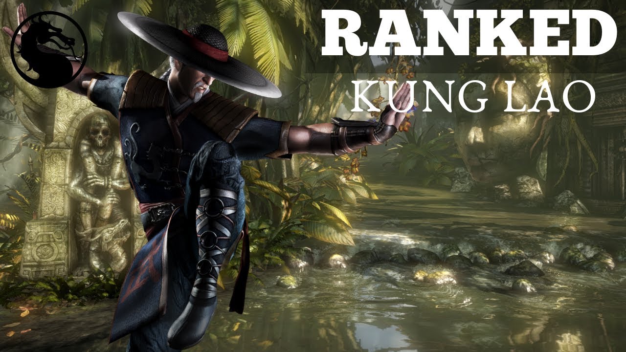 PLAYING WITH KUNG LAO IN RANKED!