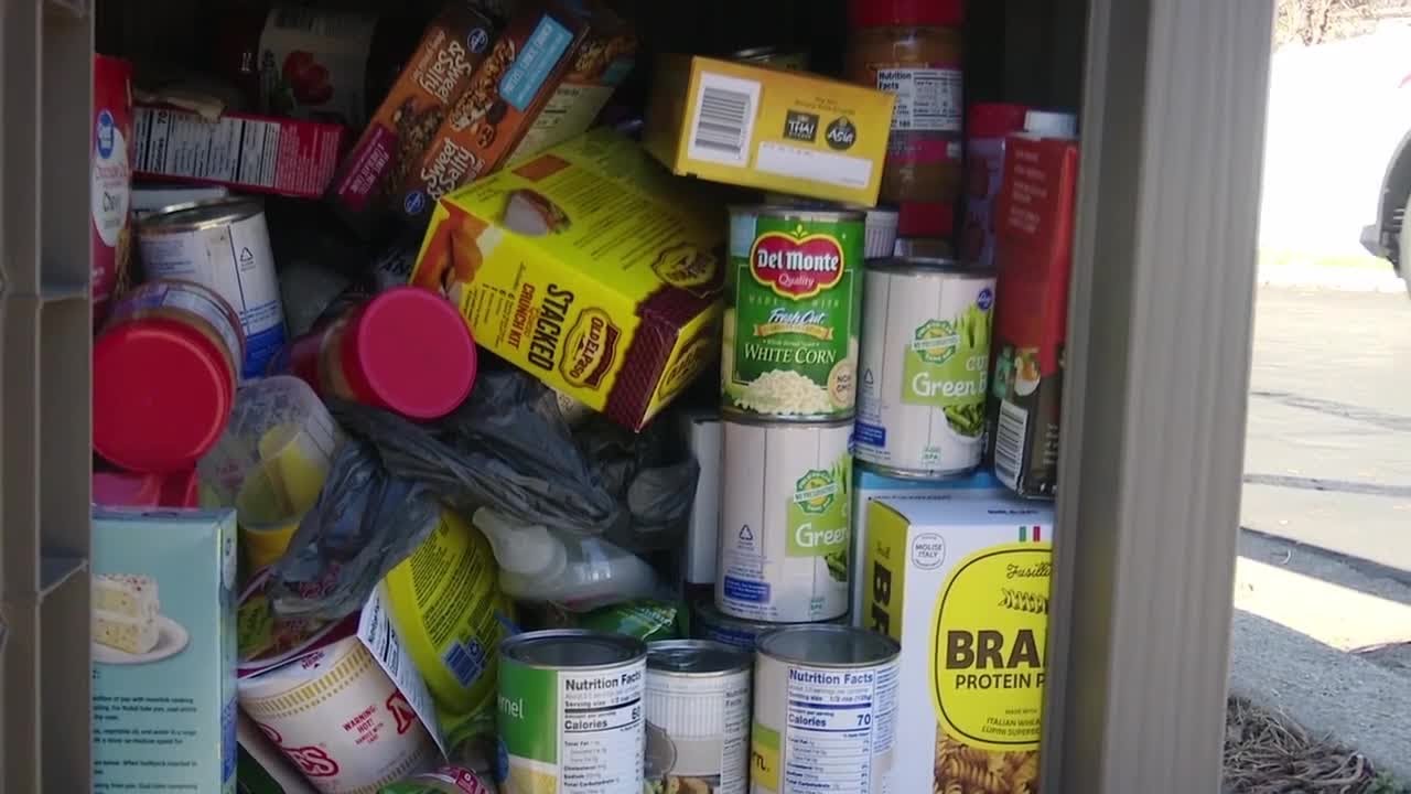 Community steps up to support West Jordan woman’s pantry after backlash