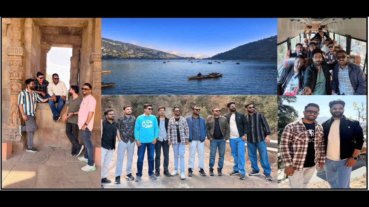 Nainital Tour Uttarakhand | Kainchi Dham - Shri Neem Karoli Baba Ashram | Mukteshwar Dham