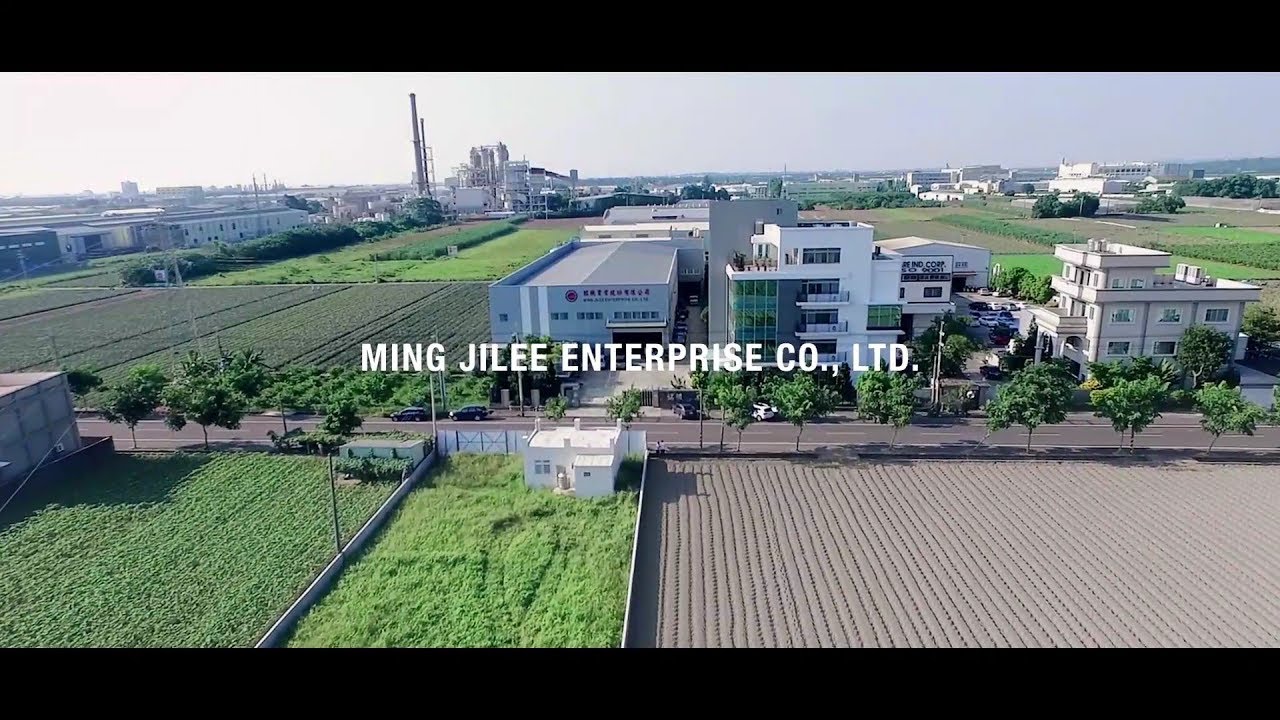 MING JILEE - PP Extrusion and Bag Converting Machine - Company introduction video