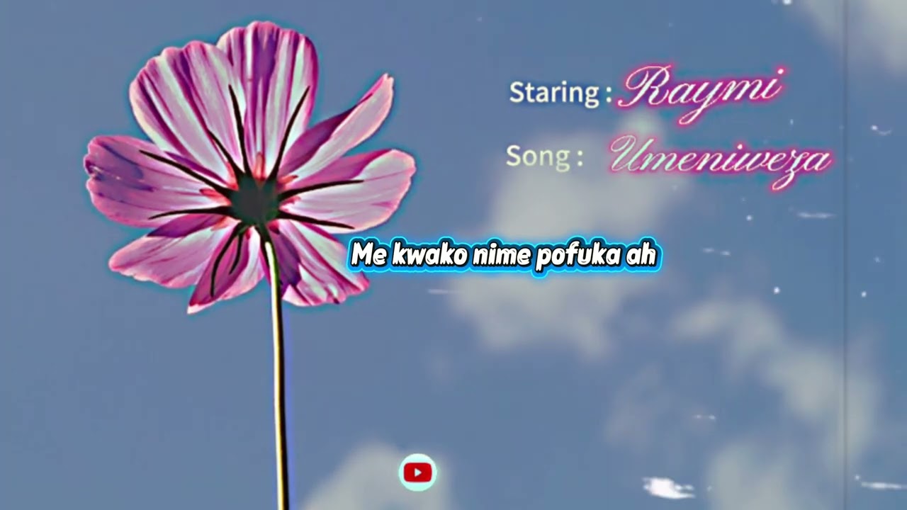 Raymi - Umeniweza (Official audio)