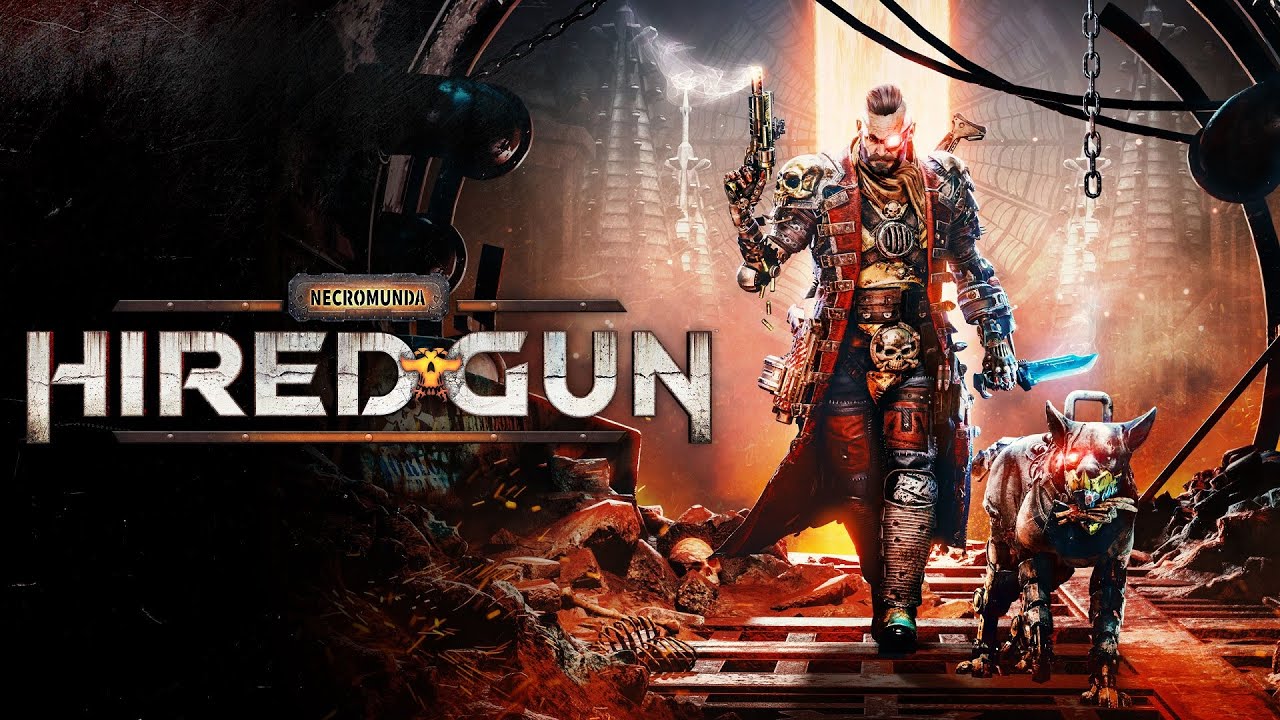 A fejvad&aacute;sz &eacute;let gy&ouml;trelmei - Necromunda: Hired Gun Gameplay + Videoteszt