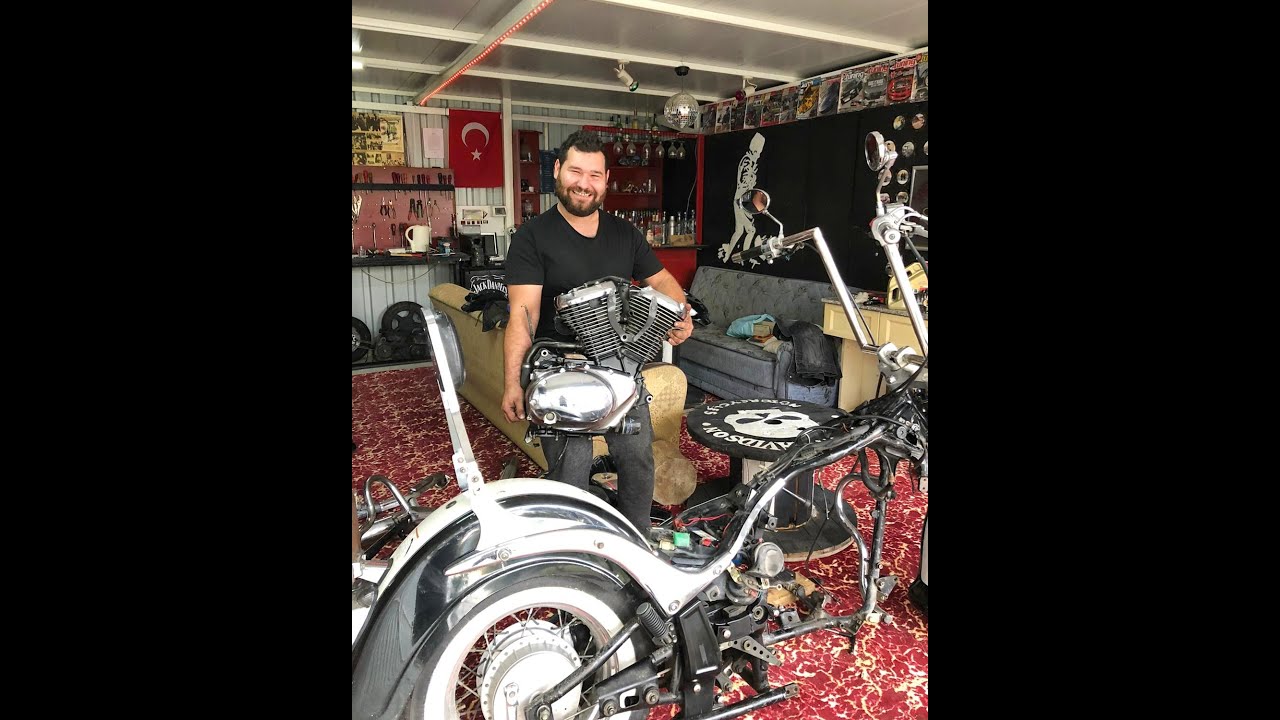 Suzuki Volusia 800 Devirdaim Pompa arızası
