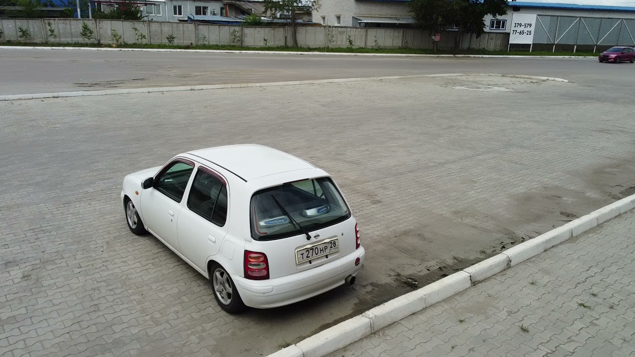 Dji mavic mini 2, Nissan March k11