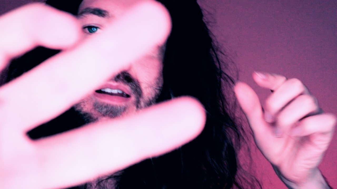 ASMR this pluck and cut will tingle you