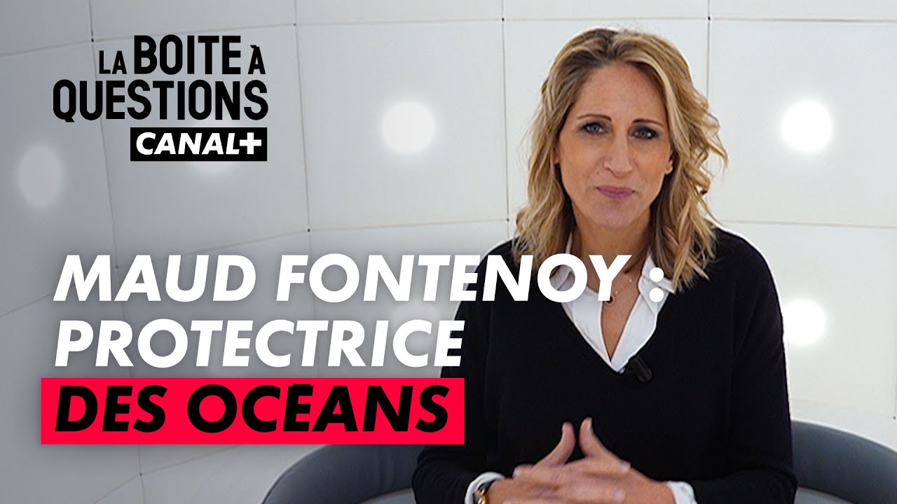 Maud Fontenoy (re)prend le large