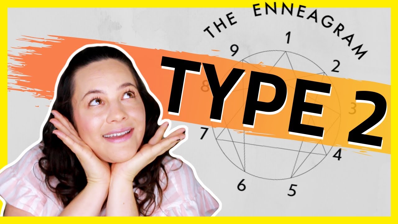 ENNEAGRAM Type 2 | Annoying Things 2s Do and Say!