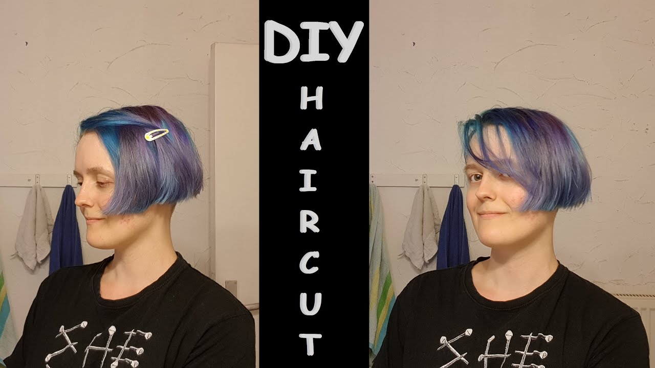 Cutting My Hair Into An Amélie Bob